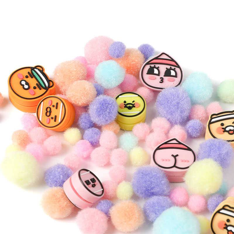2024 new kakao super cute cartoon tennis shock absorber Korean genuine
