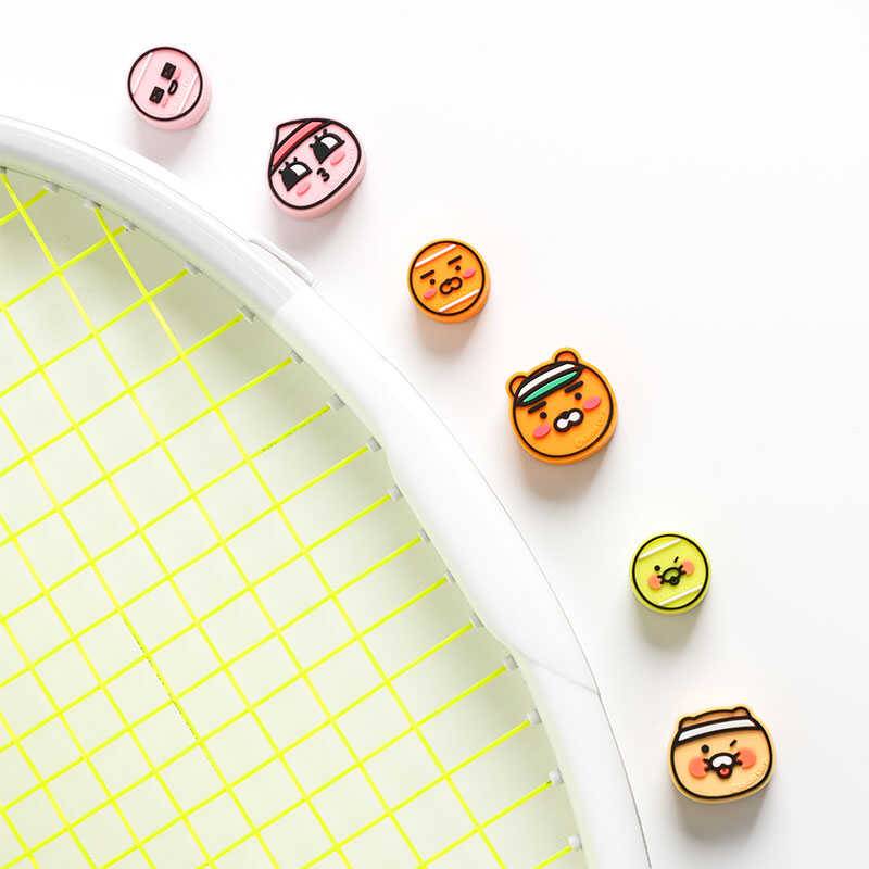 2024 new kakao super cute cartoon tennis shock absorber Korean genuine