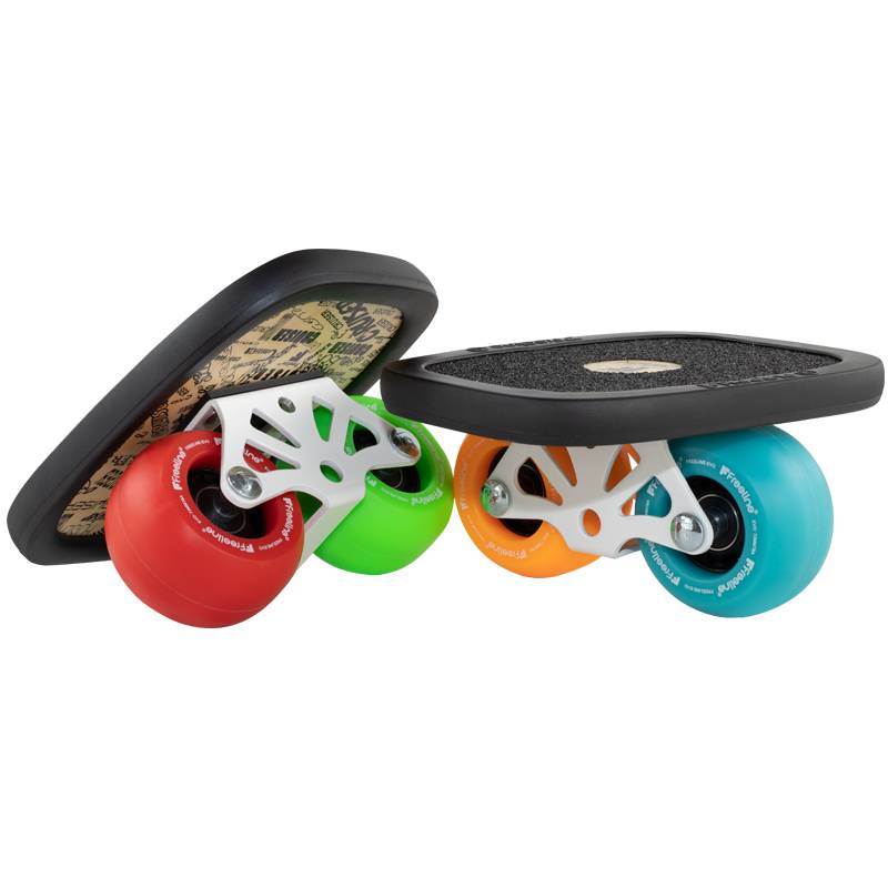 Drifting board adult children's split skateboarding professional version of active plate on behalf of N -step brushing fluttering plate roads rushing highway
