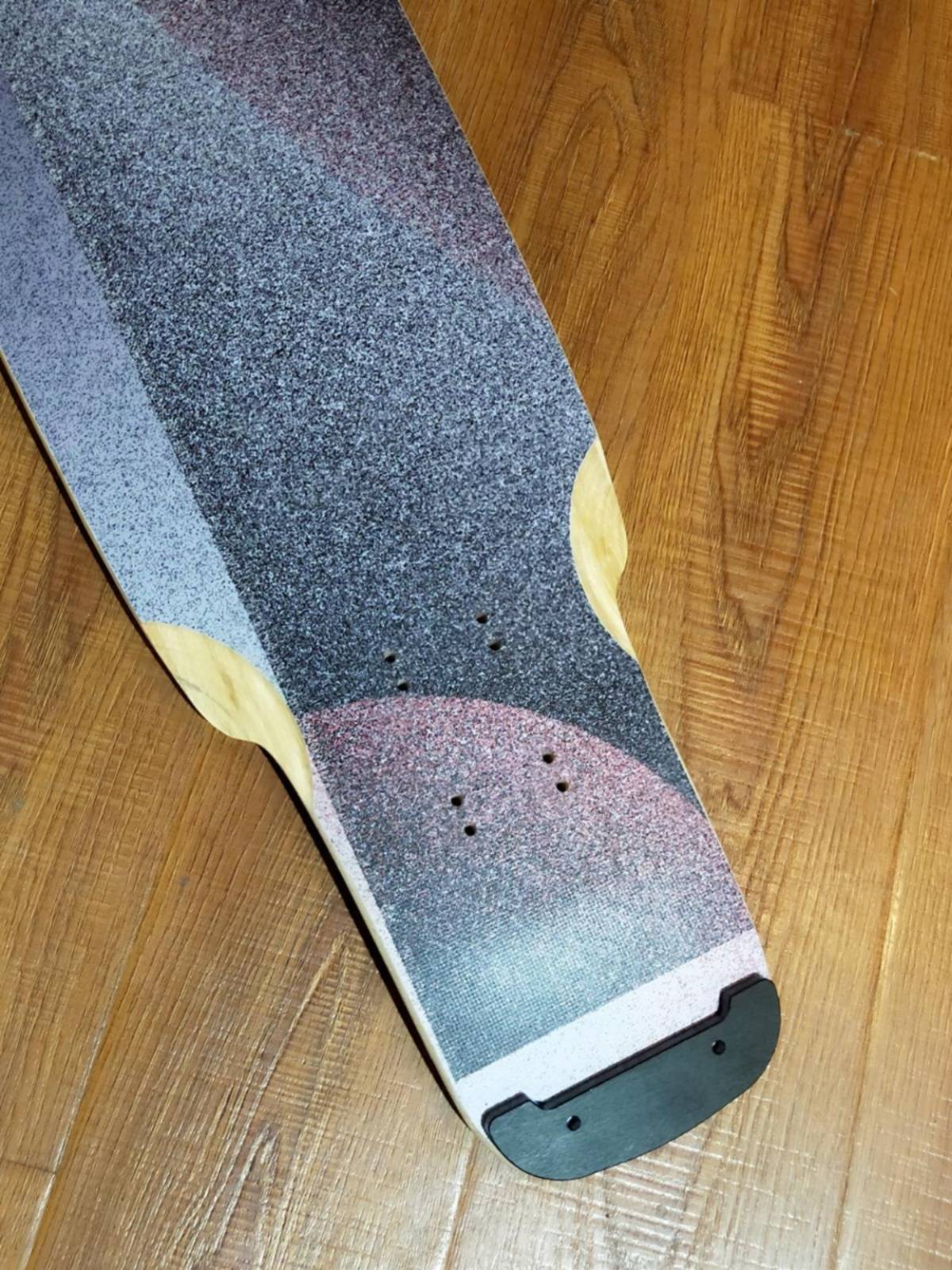 The anti-mountain long plater cosmopolitan protection against mackerel wear-off