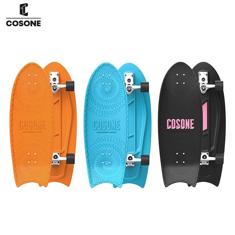 Cosone Winter Snow Summer Training Land Skating Board Skating Board for Children's Children's Road Children's Road Small 1 Lu Chong S5