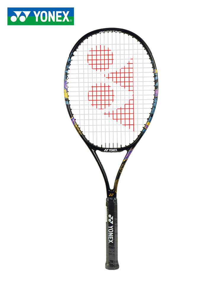 New product YONEX Yunx Tennis racket junior scholar VCORE professional shooting full carbon single people yy net shot