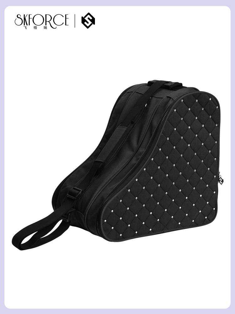Figre skating slipper bag for kids