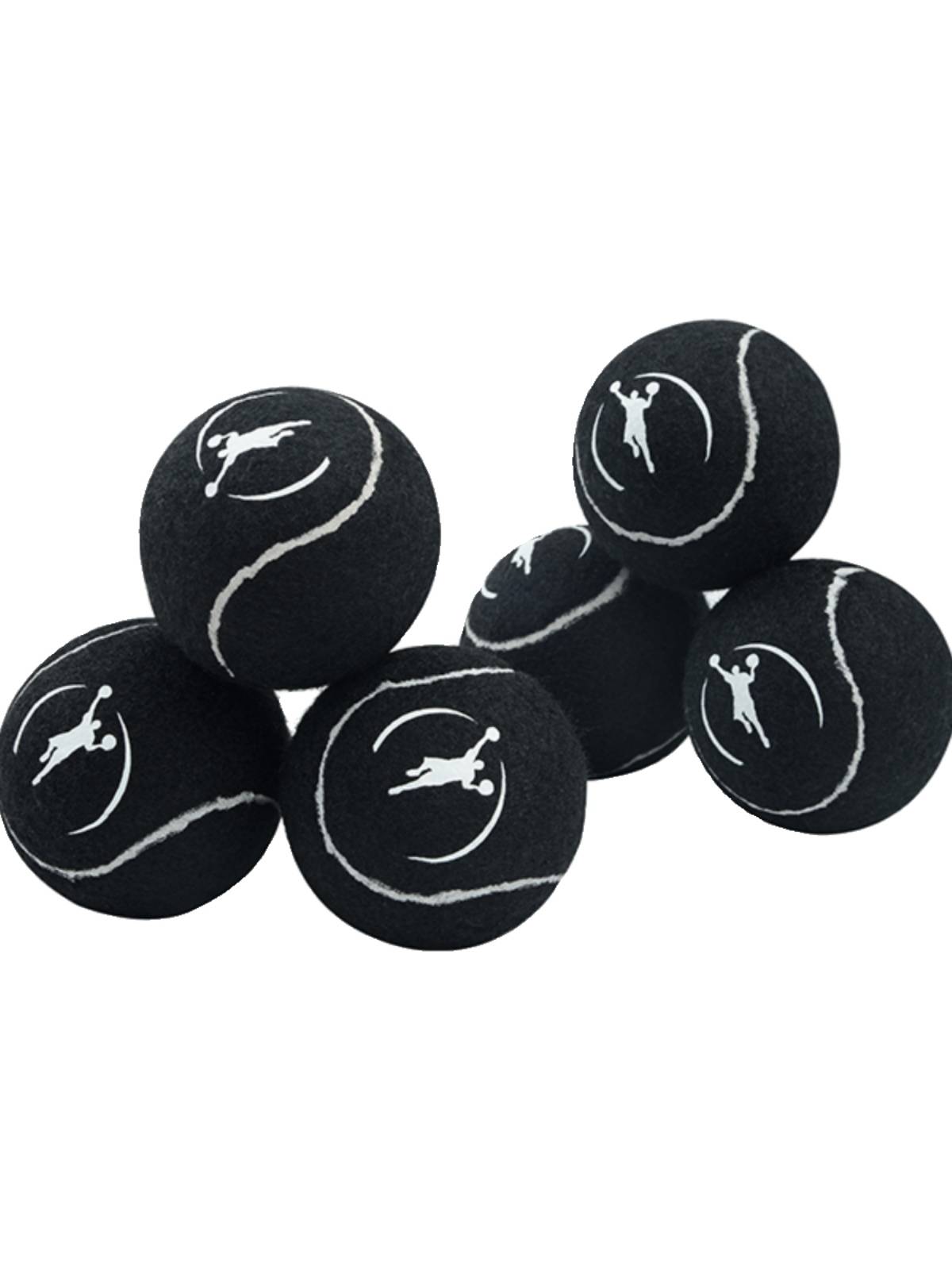 MERCA IPT BUILT A HEAVY TENNIS BASKETBALL TRAINING WITH LOW-WEIGHT BOUNCE TO REDUCE CONFUSION
