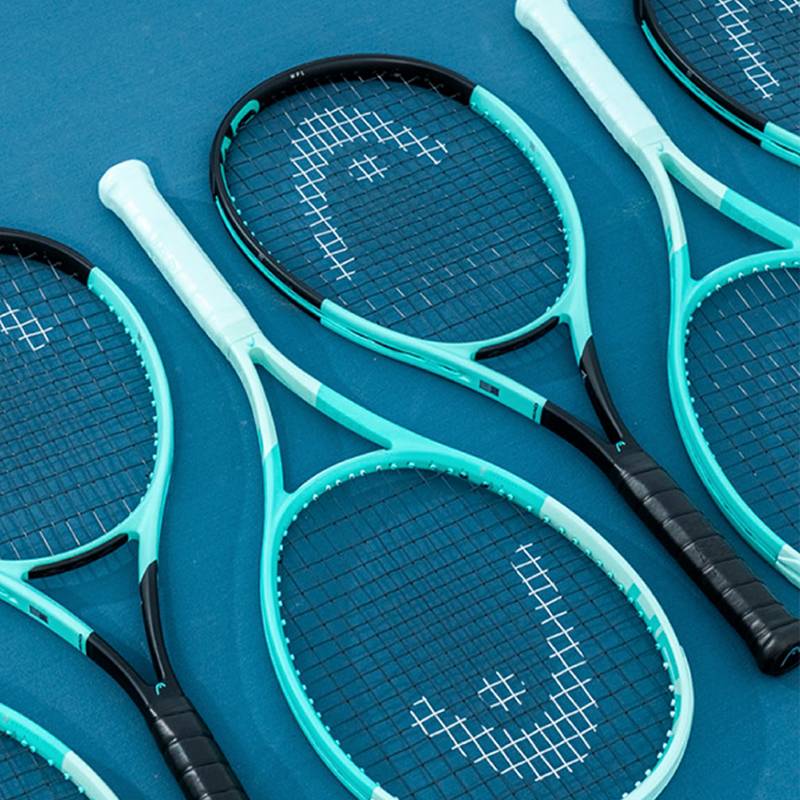 Head Hede Tennis Running BOOM 2024 New Gaofu Full Carbon Tennis Rachel Men and Women Professional Paper Carbon