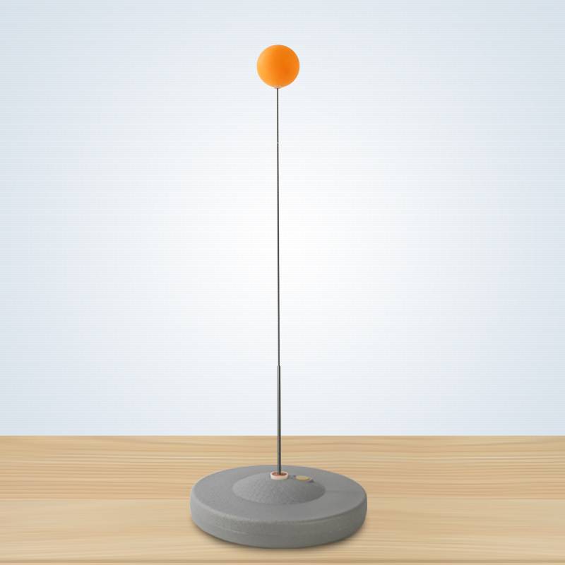 Banbanya racket put on three -haired balls, crickets, racket racket genuine children's badminton indoor solid wood table tennis badminton