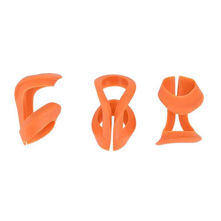 Yu grip assistant holding a shooting artifact auxiliary correction correctional correctional flies to correct the grip training grip assistant equipment