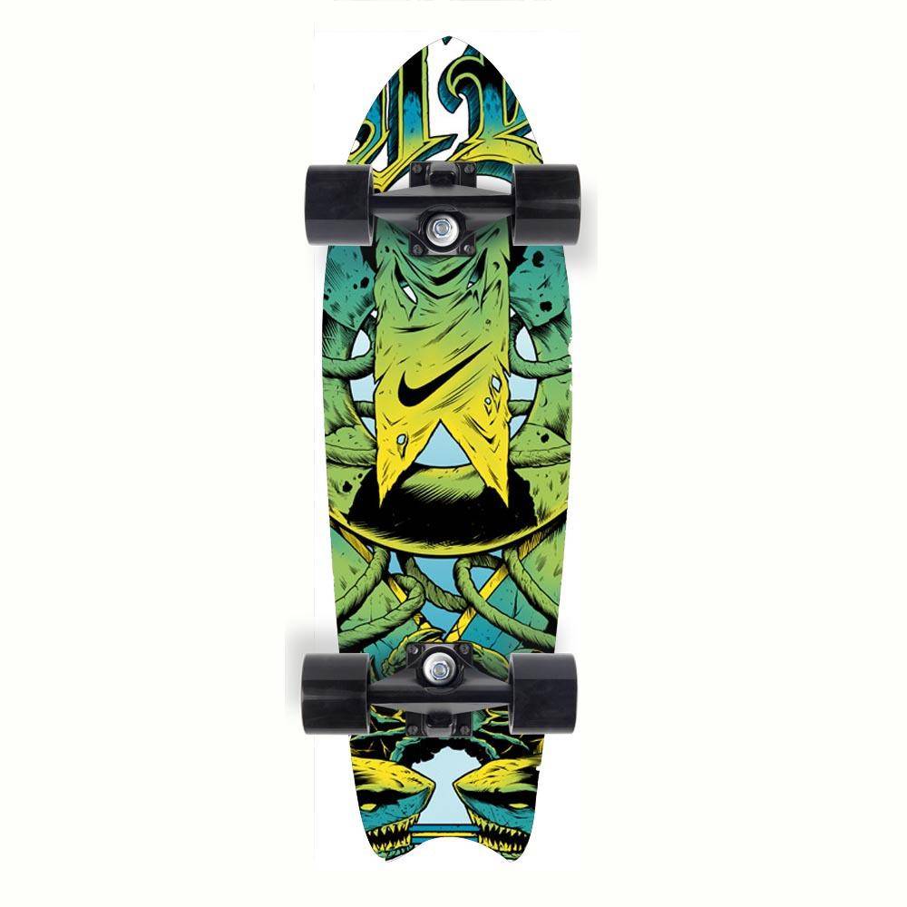 Ban Chonglang Land Skate Professional Children's Adult Children's Piece Scholars Ski Slide/S5 Lu Chonglu