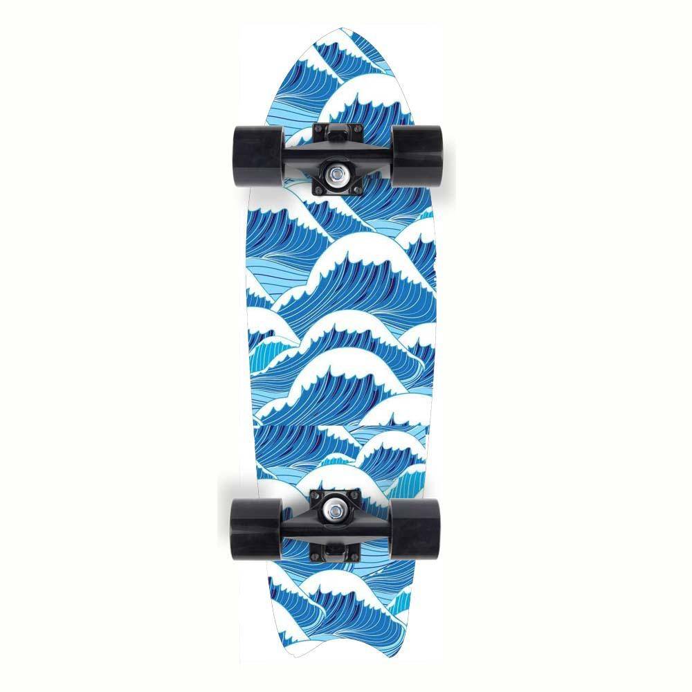 Ban Chonglang Land Skate Professional Children's Adult Children's Piece Scholars Ski Slide/S5 Lu Chonglu