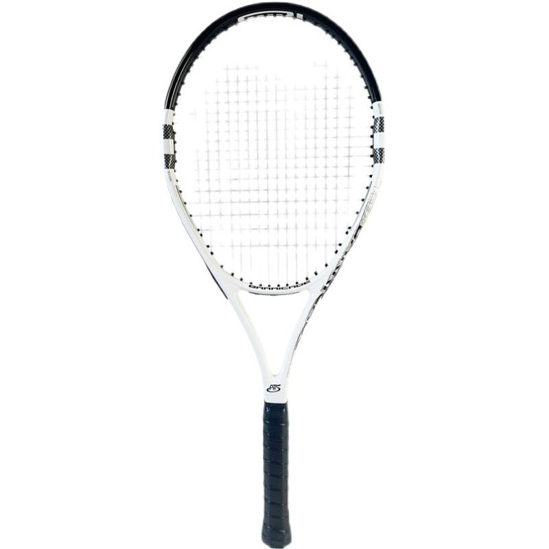 ATS carbon integrated tennis racket adult ultra -light professional single -player line automatic rebound student beginner set