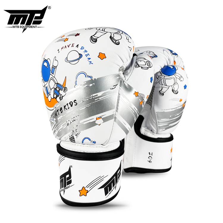 MTB Children's Boxing Gloves Set Children Training Boy Following Girls Fighting Children's Children's Sandales
