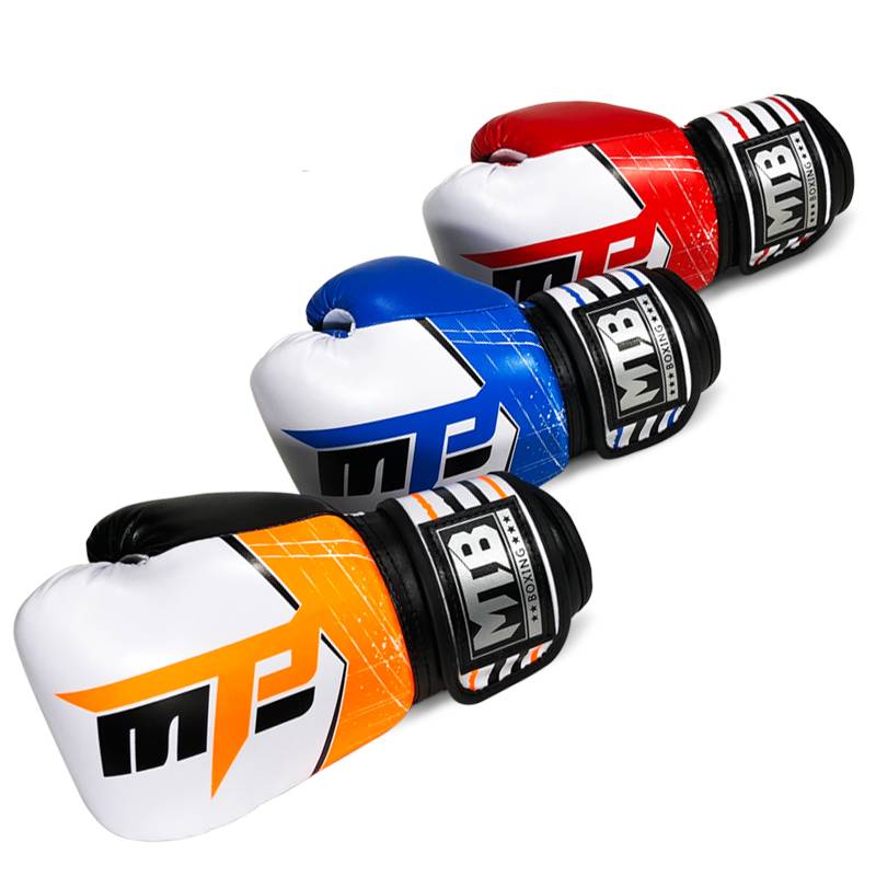 MTB Children's Boxing Gloves Set Children Training Boy Following Girls Fighting Children's Children's Sandales