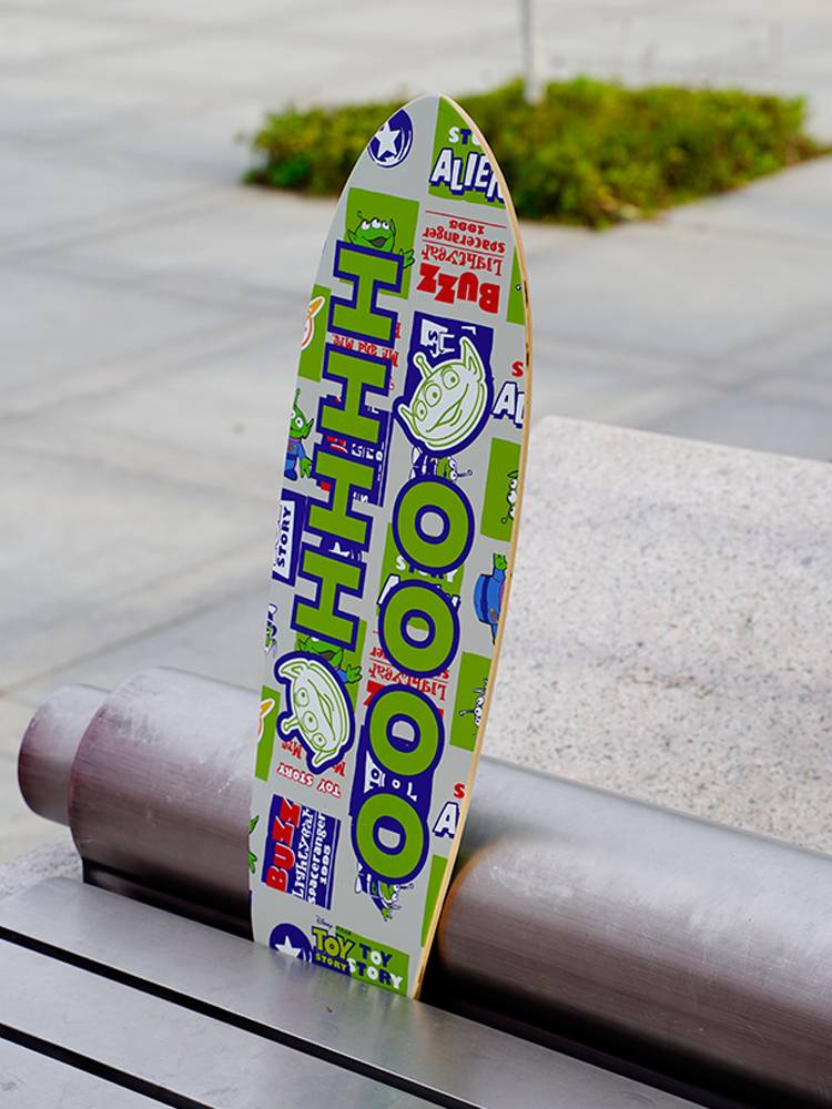 Binglong Land Surfing X Sanzanzi Youth Land Platform Children Simulatory Ski Rush Professional Skating