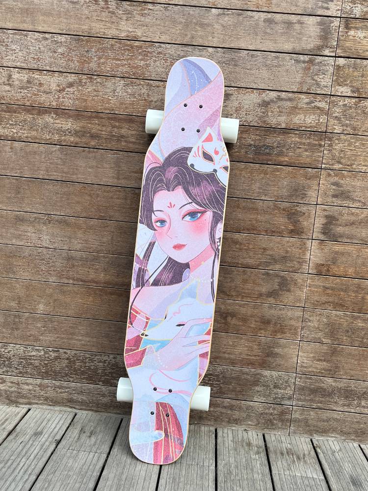 A new board board board for young men and women who are first-class students