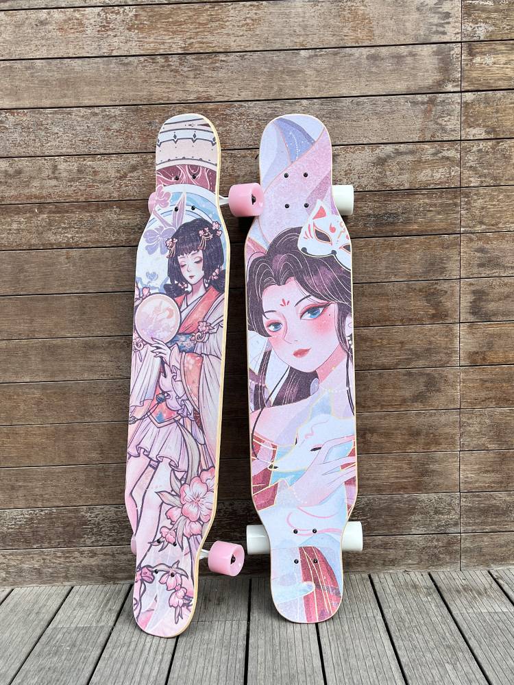 A new board board board for young men and women who are first-class students