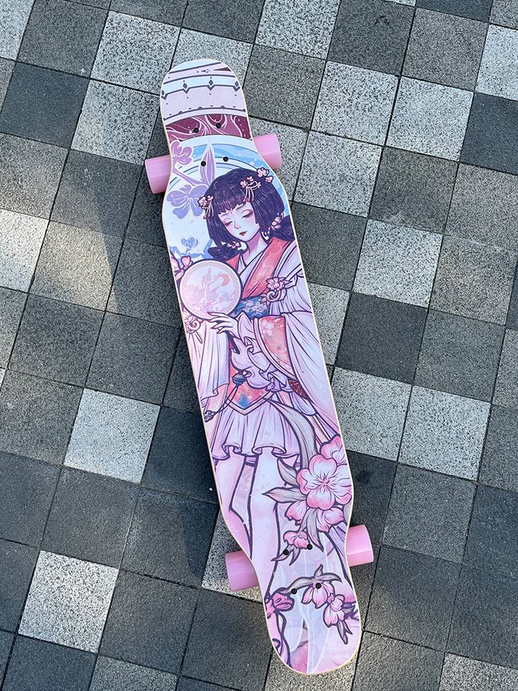 A new board board board for young men and women who are first-class students