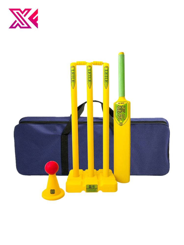 Cricket Plastic Set Plastic Cricket Set Teaching Training Combination Primary School Student Competition Training