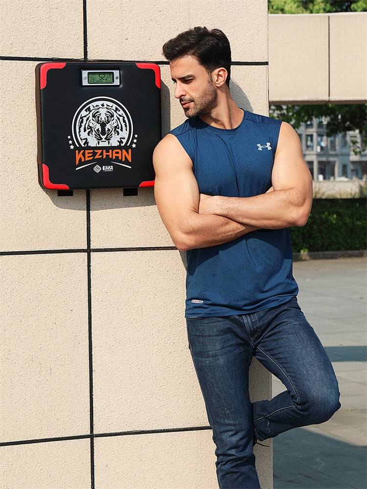 Voice over boxing tester sandbag boxing training for sandbags with thick smart wall target sandbags