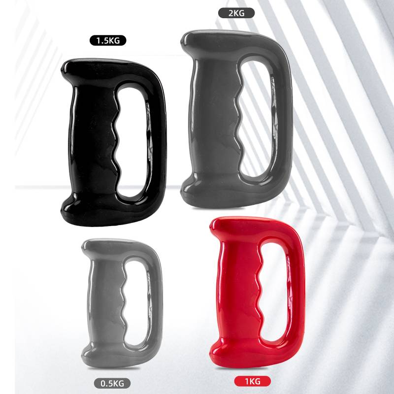 Hand -type boxing dumbbell boxing blazel bell one kg 1kg special fitness loader empty striker Ling Ling same model