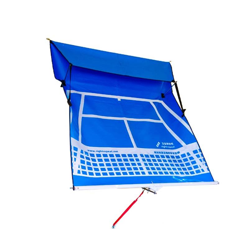 Positive Tennis Sailing Single Single Training Blasting Wall Return Return Trainer