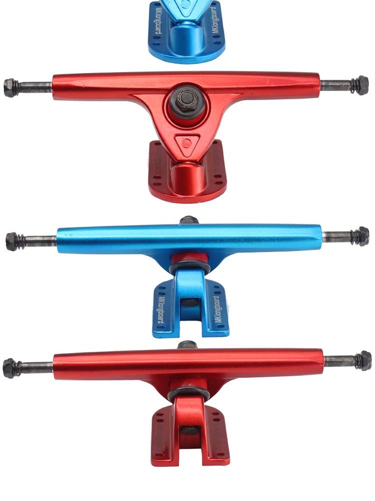 MK long board professional board skateboard beginner girls adult boy DC children's professional dance board novice brush street mobility