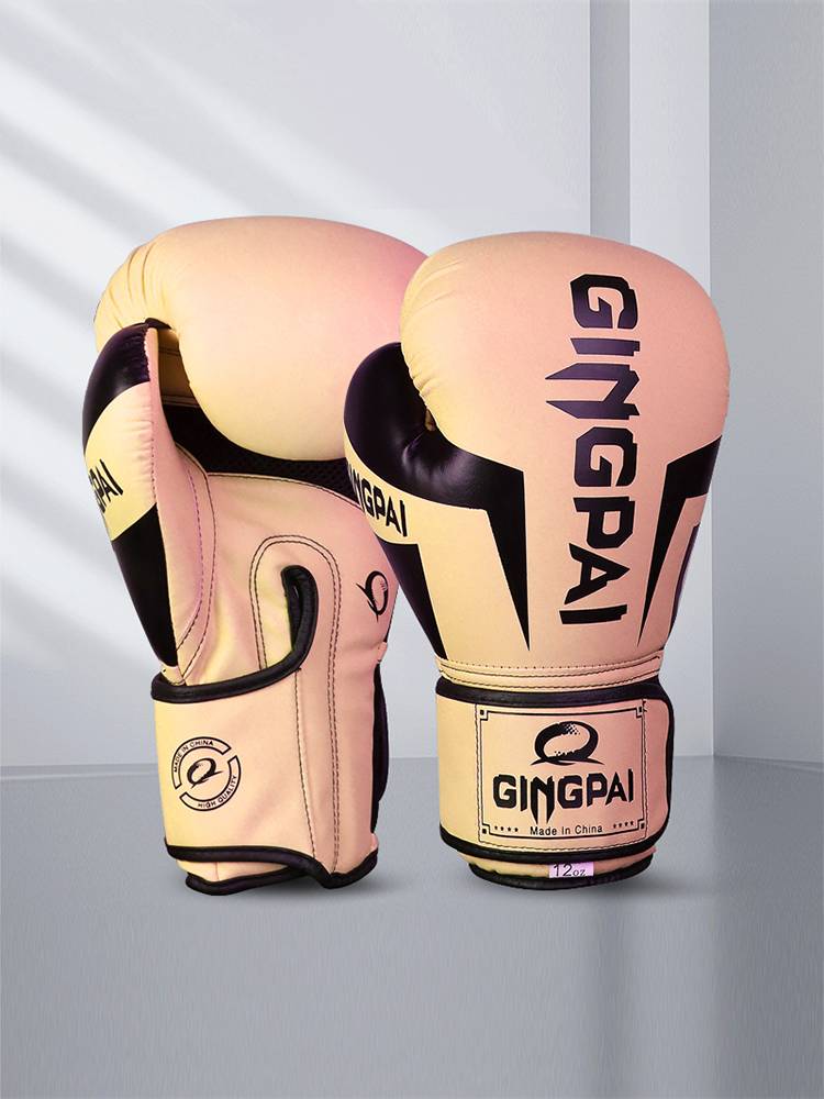 Boxing gloves adult youth professional Sanda fighting fighting Thai Muay Thai Men and Women Training Sandbags Fist