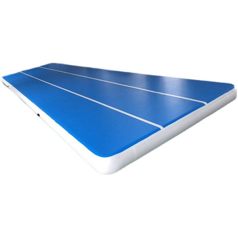 Inflatable empty pad yoga running martial arts specialty training assisted fighting drawing taekwondo cushion