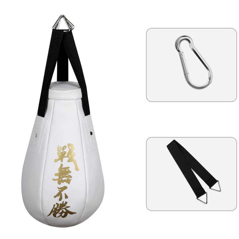 Piric sandbag boxing teenager suspension decompressive artifact family boxing sandbags spherical pear -shaped boxing sandbags