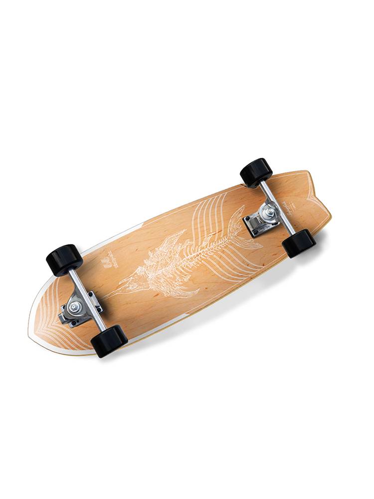 66SIXTYSIX Land Surfing Road Chong adult professional skateboard girls Children Children General Road Children
