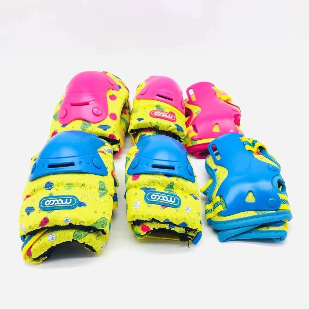 Mi Gao K8 Children's Surgery Protective Helmet Set Balanced Car Skating Bicycle Roller Skating Protection Children