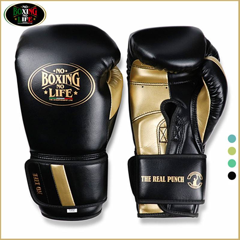 Avarets NoBoxing NoLife Thai boxing gloves professional training for adult men and women