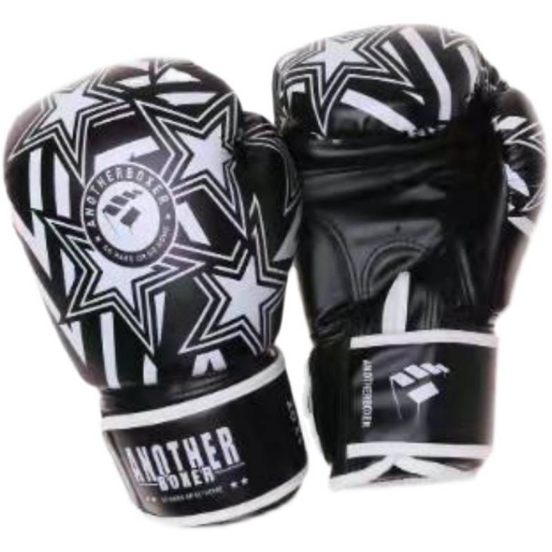 New gloves fighting professional children's boxing gloves San Thai Muay Thai training sandbag special set glove men