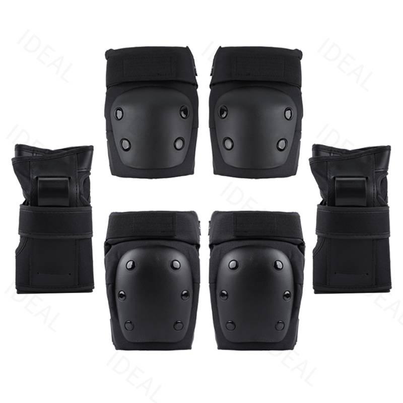 Professional protective skateboarding skaters, adult sports anti -drop equipment knee pad board board