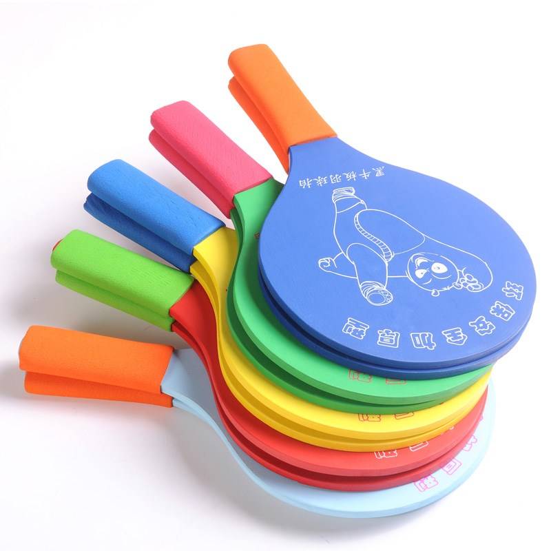 Ban Badminton racket genuine free shipping Sanmao ball belt shot shot set dumplings, solid wood ping -pong feathers indoor board feather shoots