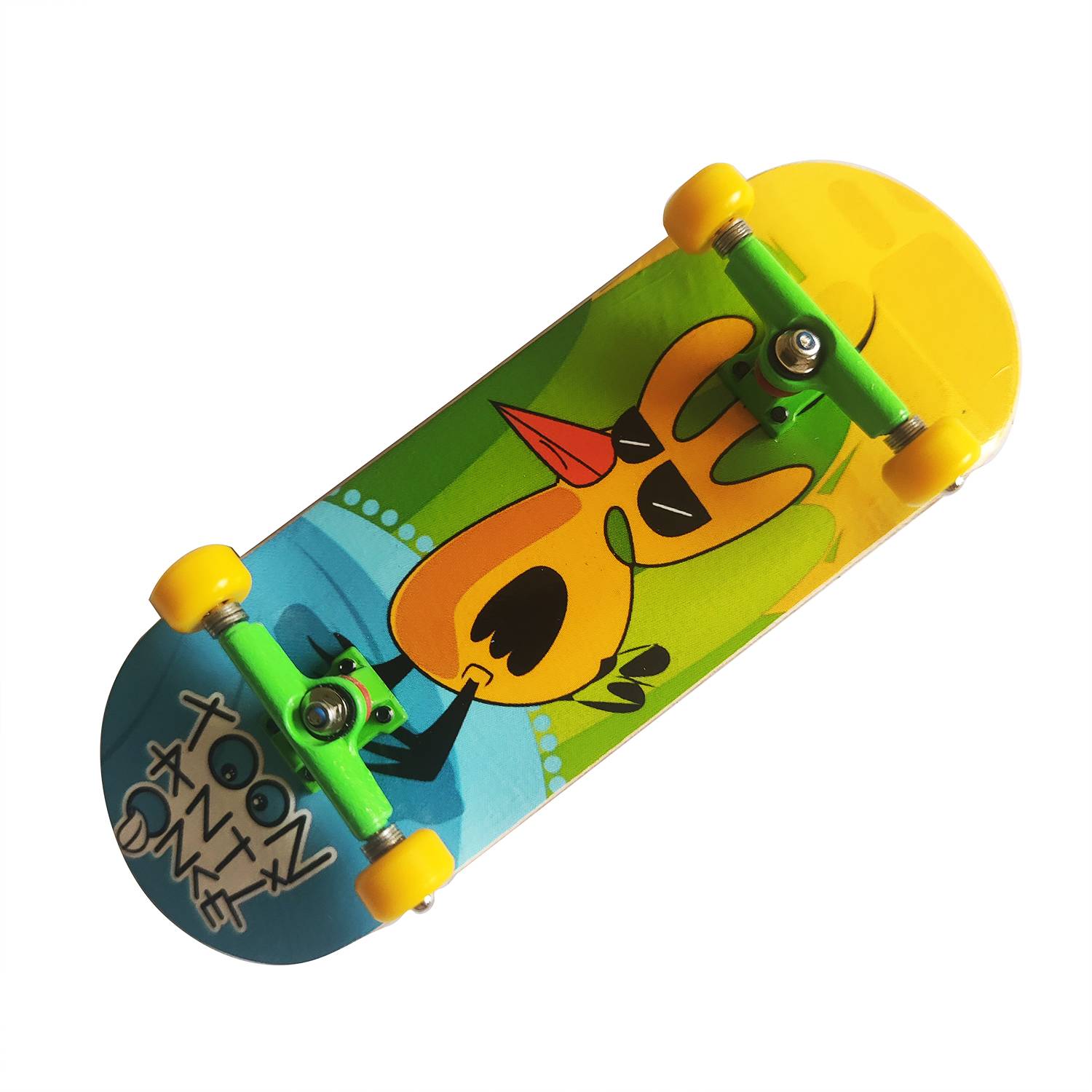 Bangto skateboard professional finger skateboard room extreme toy gift maple skateboard children and adolescents