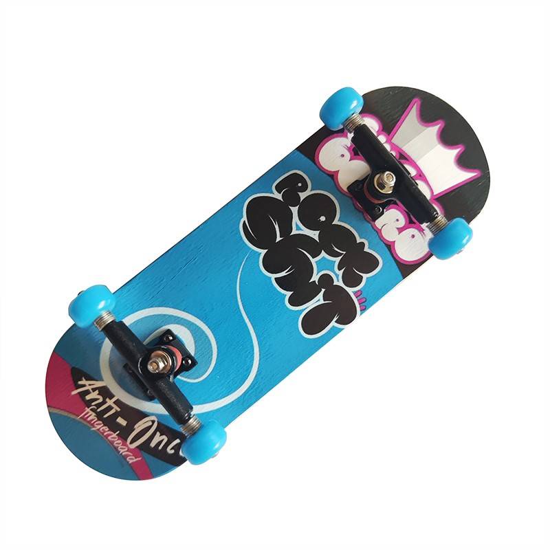 Bangto skateboard professional finger skateboard room extreme toy gift maple skateboard children and adolescents