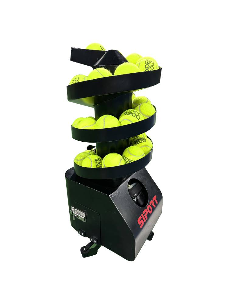 Siport Spert tennis ball toss coach Beginning Children Get Pilling Machine Ball Self -Betting Self -Betting Exercise