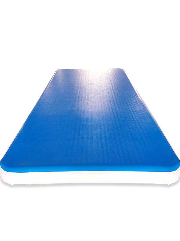 Inflatable Taekwondo brushed air cushion martial arts cushioning airflip training auxiliary artifact dance camping cushion