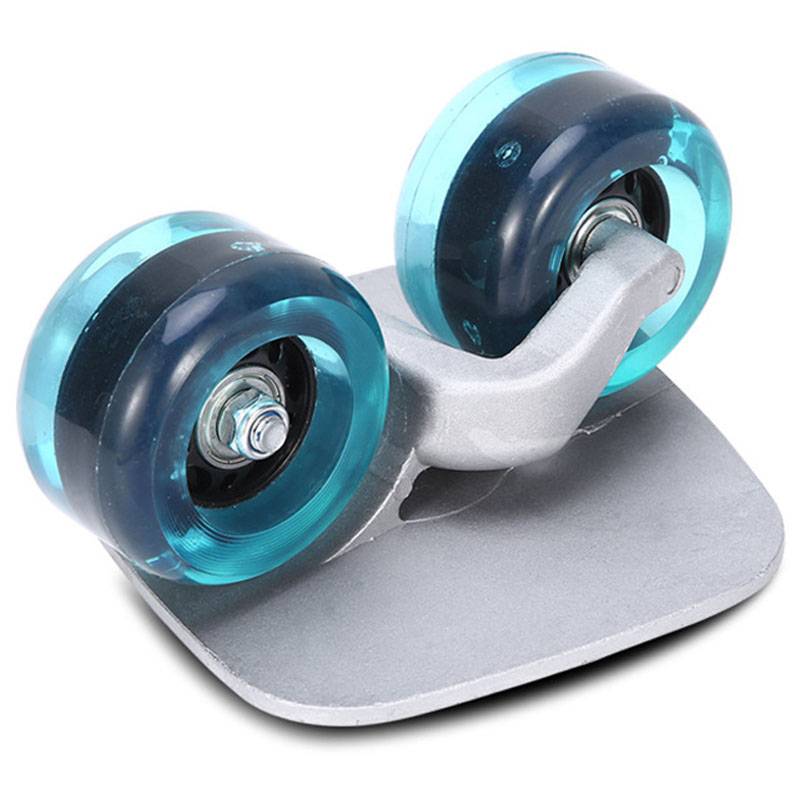 Drifting board OG professional adult children's wheel slide four -wheel fire wheel splitting skateboard