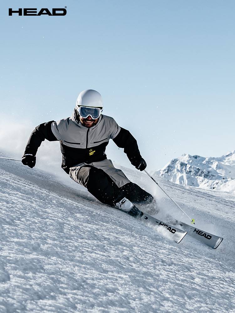 Head Heide men's and women's double -board ski suits novice junior entry all -level VR