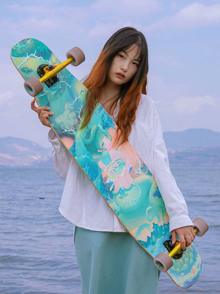 Not in the parent board bone female watermelon banshee, the gods of the gods, the thirteen mother of the thirteen mother, the professional light dance board flat flowers