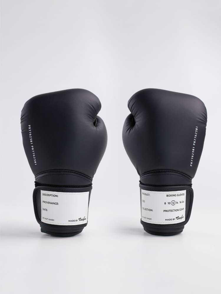 GENKO Boxing Gloves Male and Women Thai Muay Thai Fighting Professional Combat Sandbag Adult Children Training Gloves