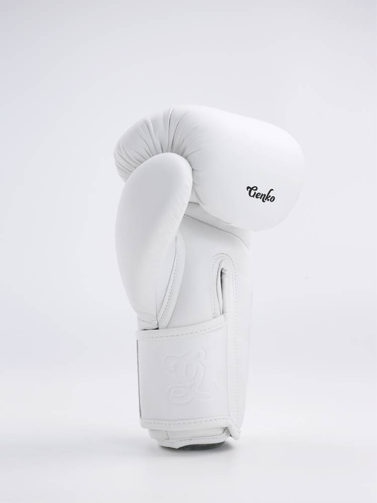 GENKO Boxing Gloves Male and Women Thai Muay Thai Fighting Professional Combat Sandbag Adult Children Training Gloves