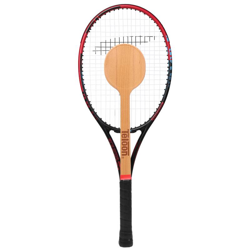 TELOON Tianlong tennis dessert shooting adult children's professional practice shooting tennis training wood shoot TSP-600