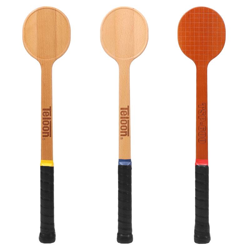 TELOON Tianlong tennis dessert shooting adult children's professional practice shooting tennis training wood shoot TSP-600