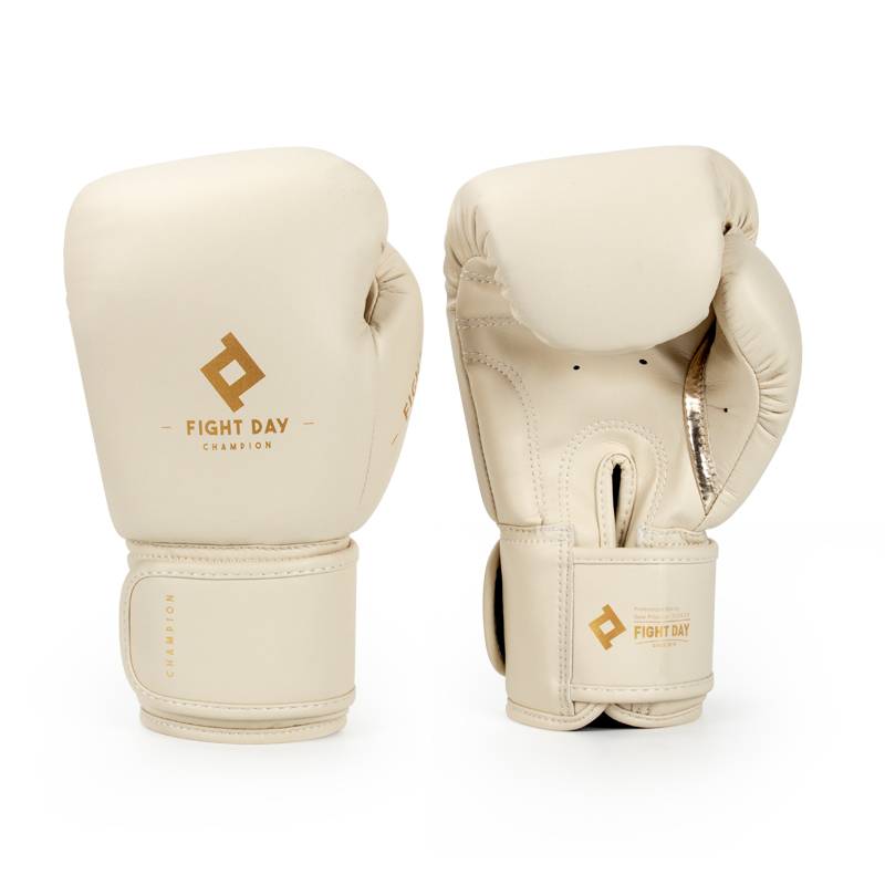 FightDay gloves boxing glove matte high -end texture gloves men's and women's professional Muay Thai scatter fight fist
