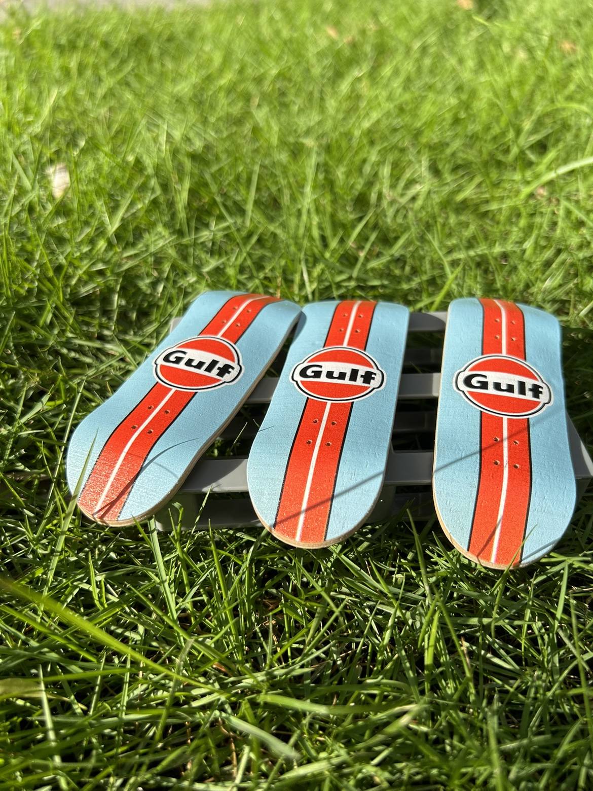 Chinese finger skateboarding SB 10 Popular version of professional Maple finger skateboard GULF unique version to pay tribute to classic