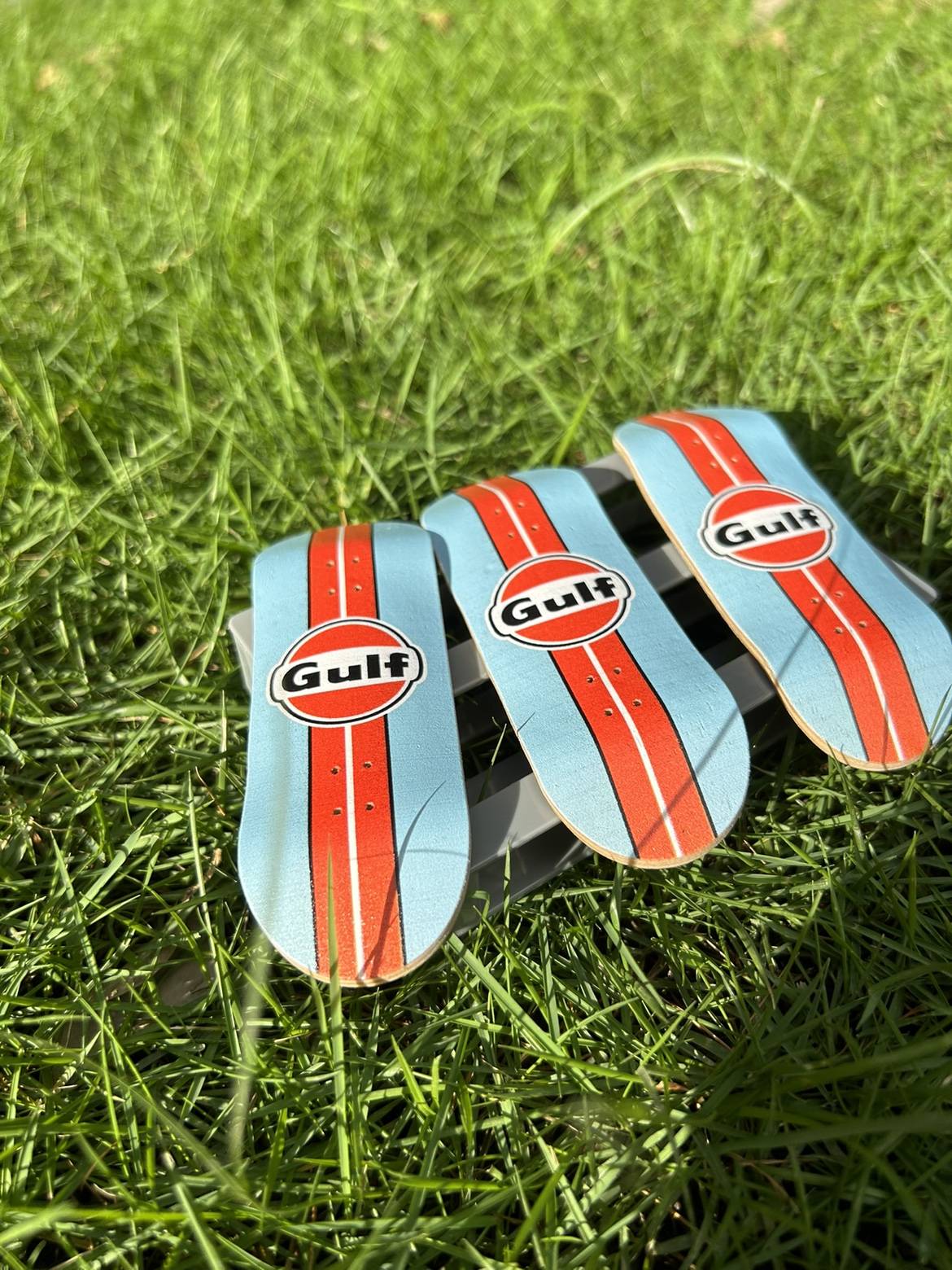 Chinese finger skateboarding SB 10 Popular version of professional Maple finger skateboard GULF unique version to pay tribute to classic