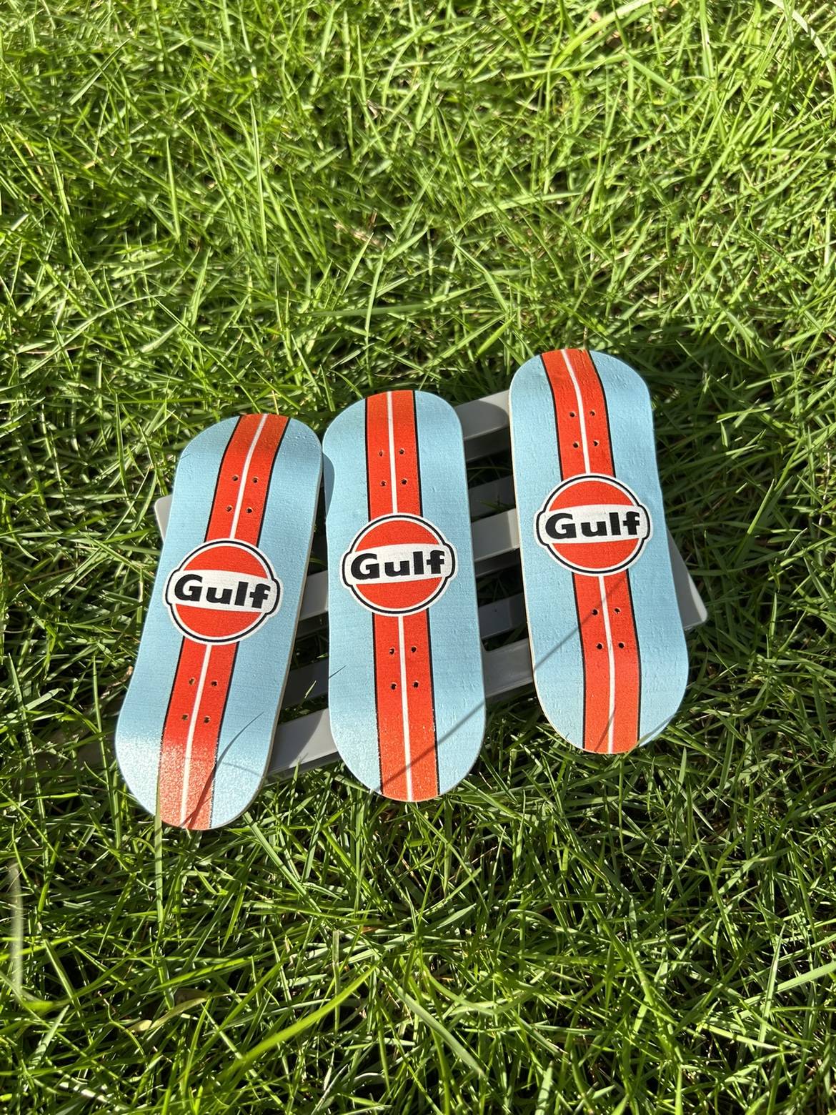 Chinese finger skateboarding SB 10 Popular version of professional Maple finger skateboard GULF unique version to pay tribute to classic