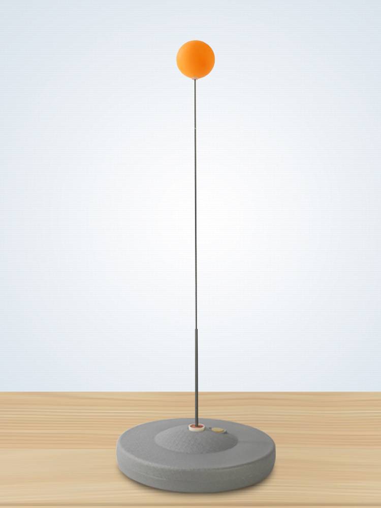 Banbanya racket put on three -haired balls, crickets, racket racket genuine children's badminton indoor solid wood table tennis badminton